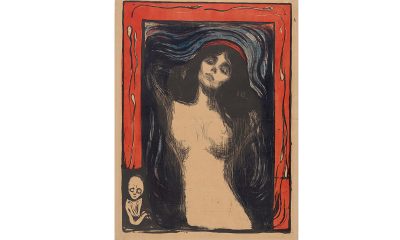 Edvard Munch torna a Milano