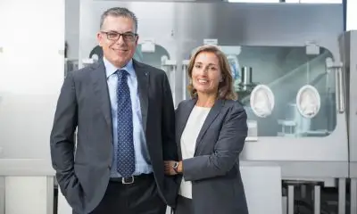 Ilaria Fumagalli nuovo Ceo di Steriline 