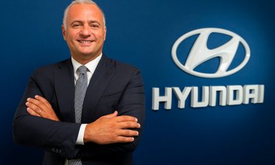 Francesco Calcara nuovo presidente e Ceo di Hyundai Motor Company Italy