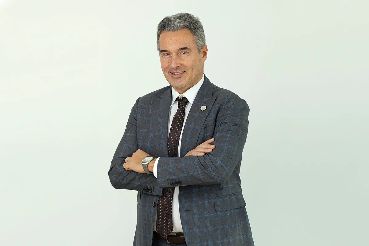 Francesco Sandrini nuovo Cio di Amundi