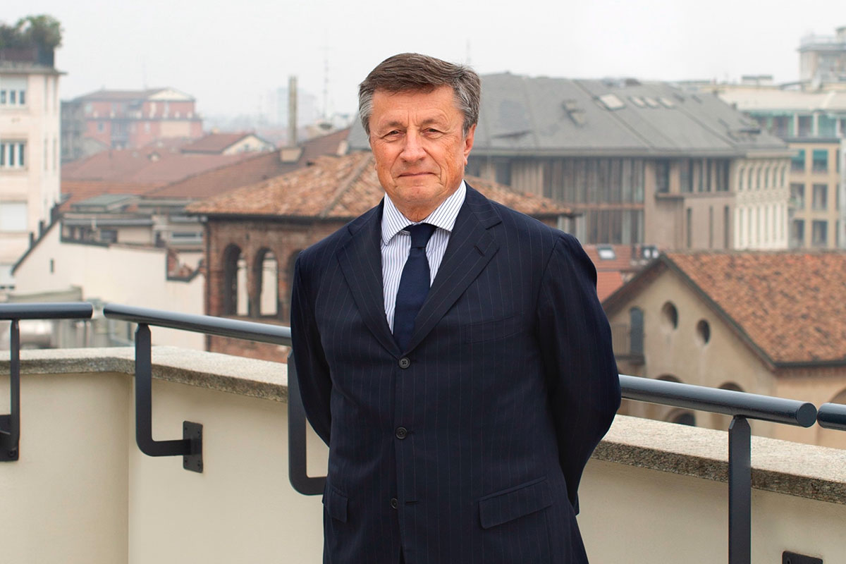 Richemont punta su Gianluca Brozzetti: è il vicepresidente esecutivo di Vhernier