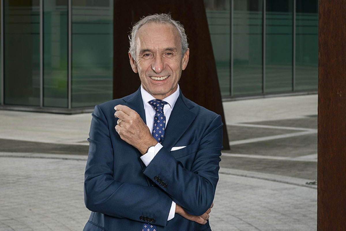 Giuliano Redaelli lascia l'incarico di Cfo Italy & Malta di Sanofi