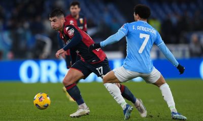 Groupama Assicurazioni scende in campo con Lazio e Genoa