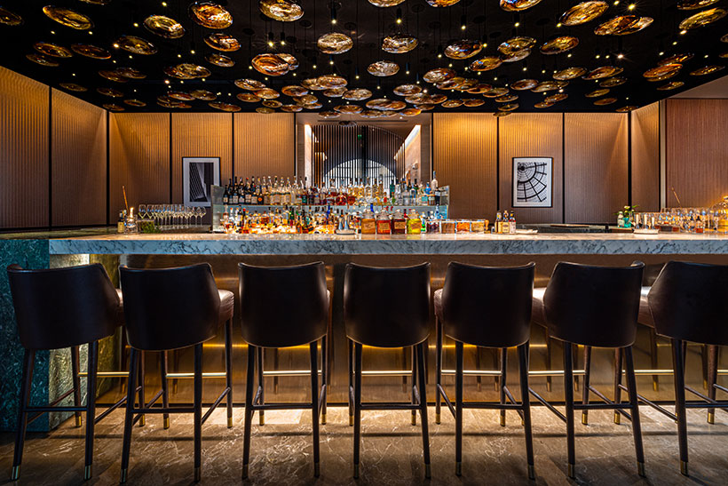 Mio Lab Bar - Park Hyatt