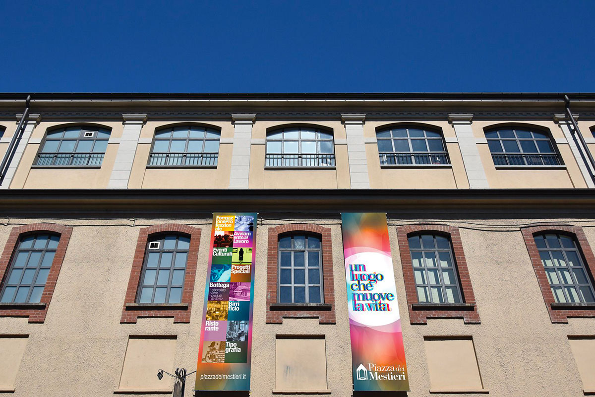 Piazza dei Mestieri celebra a Torino 20 anni di formazione e inclusione