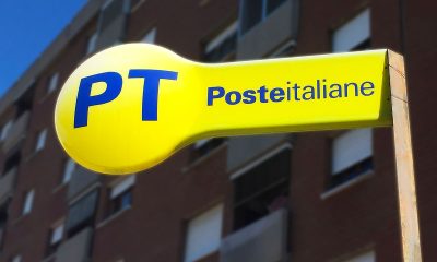 Poste: il governo mette in vendita il 15%