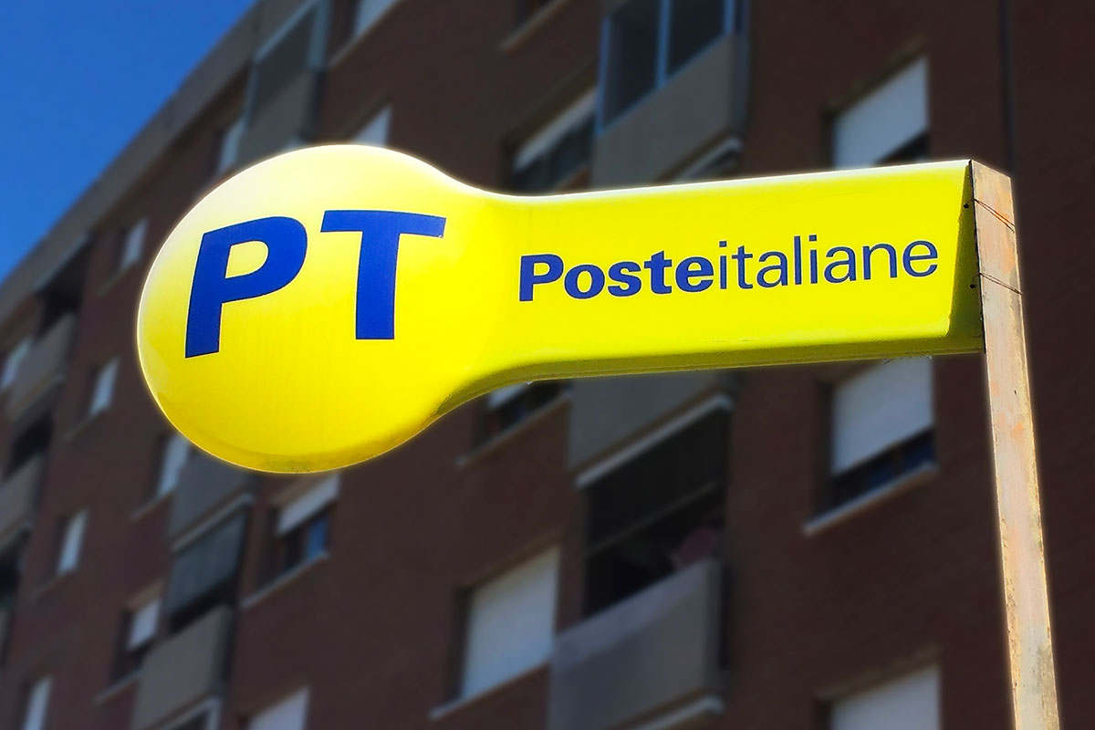 Poste: il governo mette in vendita il 15%