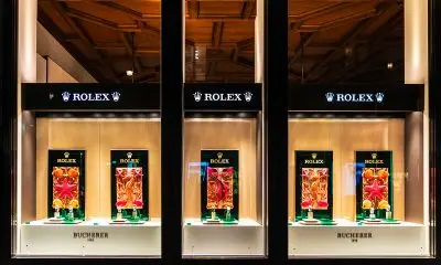 Che business l'usato sicuro targato Rolex!