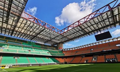 Champions League: la sconfitta dello stadio San Siro