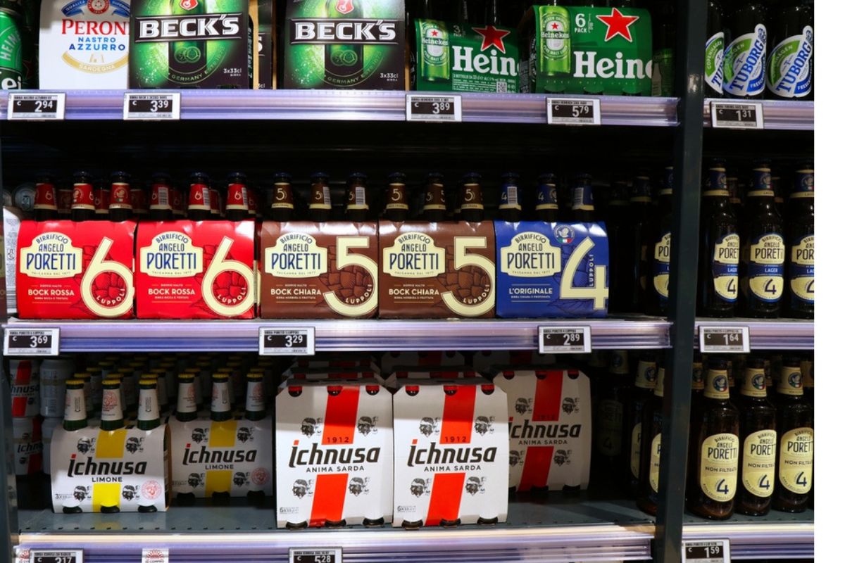 La classifica di Brand Finance: queste sono le birre con la maggiore forza di influenzare le scelte dei consumatori italiani