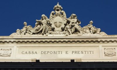 Cassa Depositi e Prestiti (Cdp): via libera a nuove operazioni per 3,5 miliardi