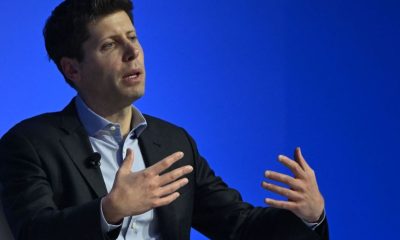 Sam Altman dialoga con Elkann all'Italian Tech Week: innovazione, futuro ed energia