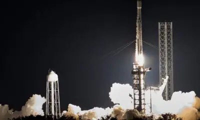 È riuscita la missione Polaris Down: Space X colleziona un successo con una passeggiata spaziale privata