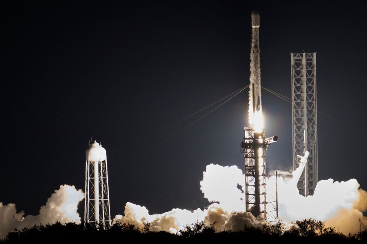 È riuscita la missione Polaris Down: Space X colleziona un successo con una passeggiata spaziale privata