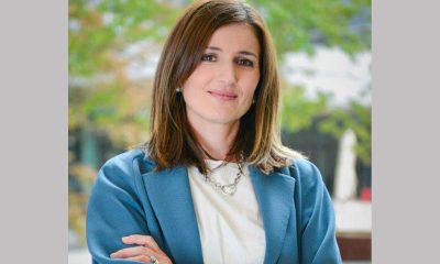 Alessandra Baricada nuova Head of People & Organization di Siemens Italia