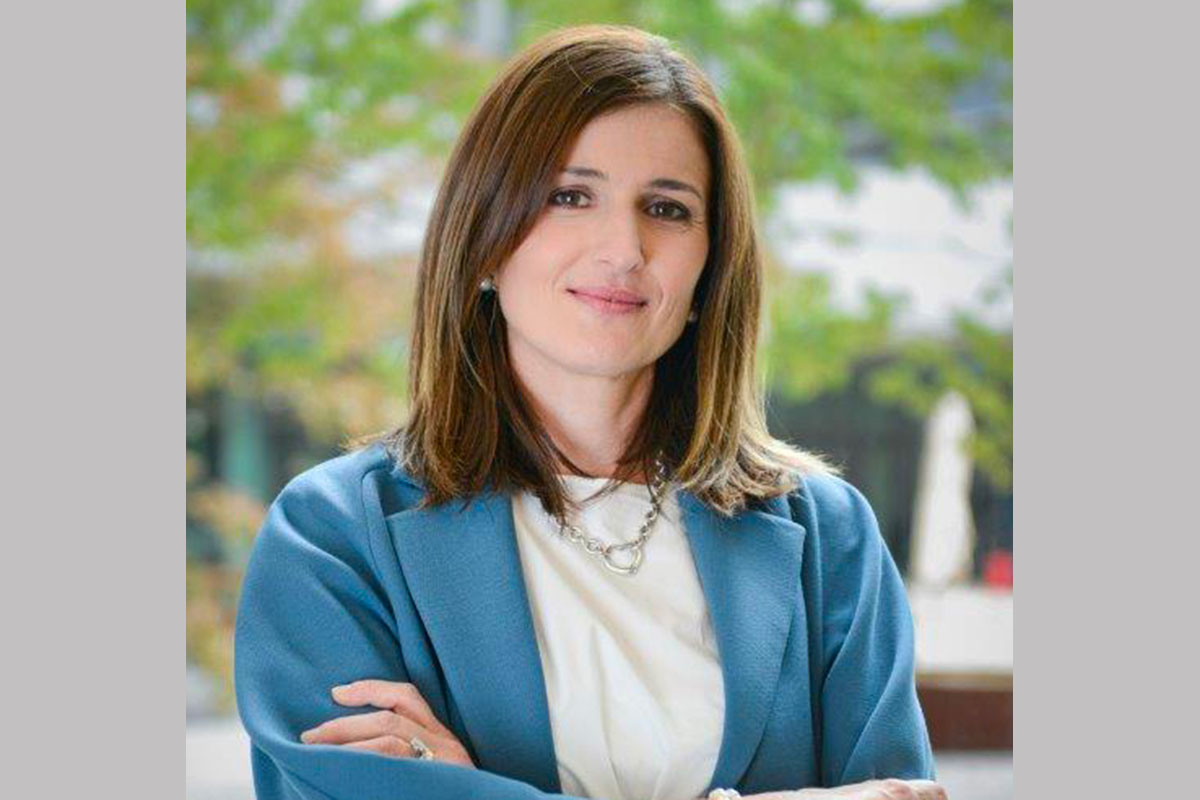 Alessandra Baricada nuova Head of People & Organization di Siemens Italia