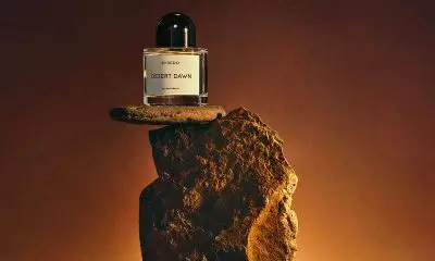 Desert Dawn di Byredo: omaggio al deserto