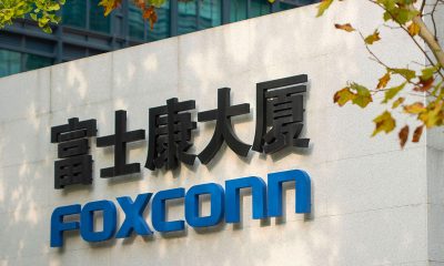 Foxconn annuncia la più grande fabbrica al mondo di 'superchip' Nvidia