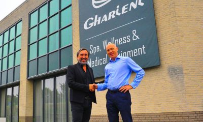 Gharieni-Esteteam: partnership per rivoluzionare il wellness in Italia