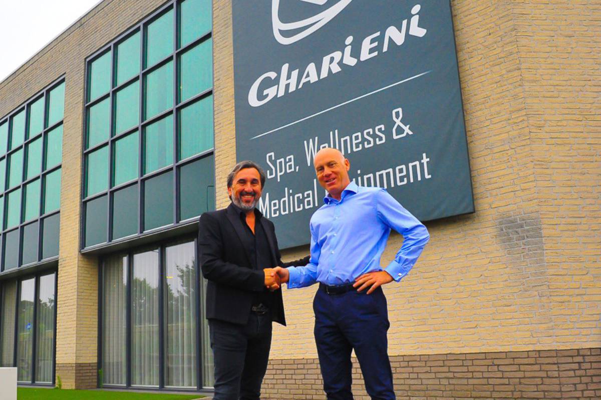 Gharieni-Esteteam: partnership per rivoluzionare il wellness in Italia