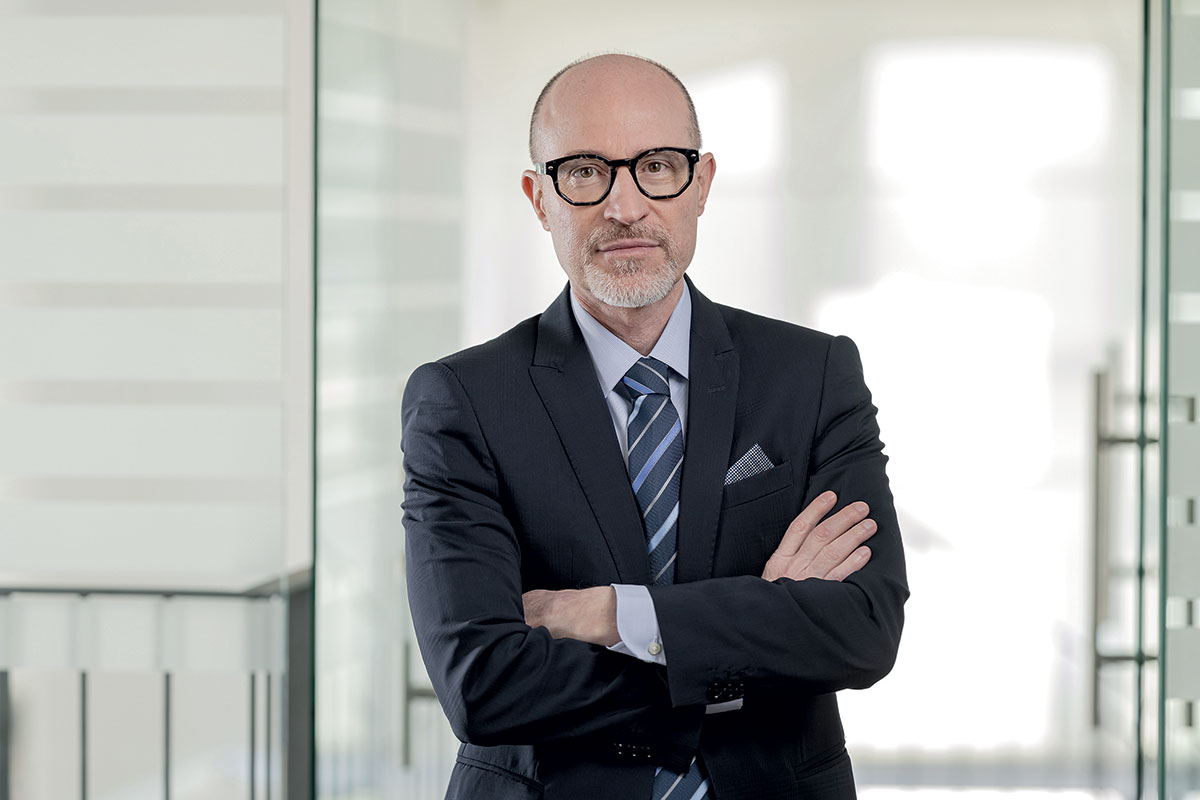 Marco Procacciante – Ceo di Vision Group