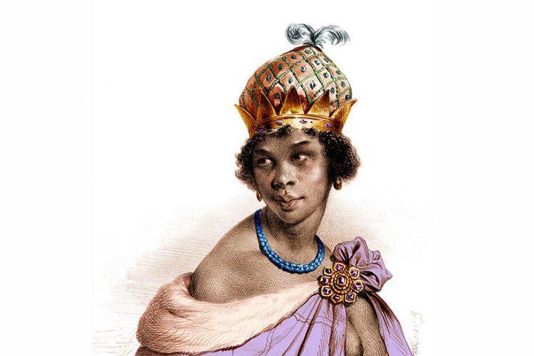 Regina-Nzinga