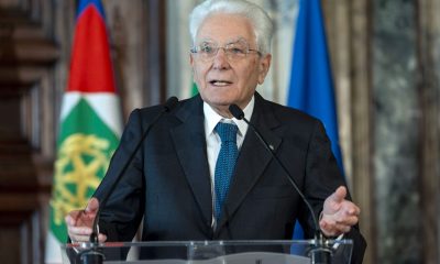 Mattarella critica le agenzie di rating: Ignorano i progressi economici dell'Italia