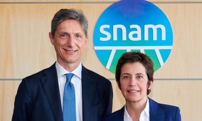 Snam: 26 miliardi di euro per l'obiettivo Net Zero al 2050