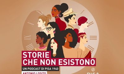 Storie che non esistono - Sei storie di donne che meritano di essere raccontate