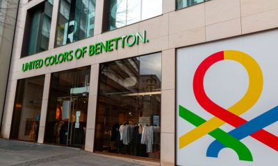 Benetton, intenzione di dimezzare la perdita entro il 2024