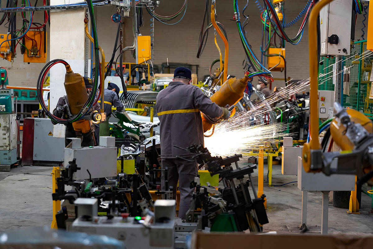 Italia e Unione Europea: una fotografia della crisi industriale