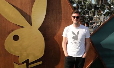 Cooper Hefner, figlio di Hugh Hefner, vuole riacquistare Playboy