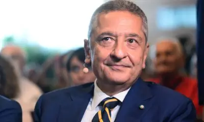 Panetta (Banca d'Italia): inflazione sotto controllo, ora serve politica monetaria espansiva