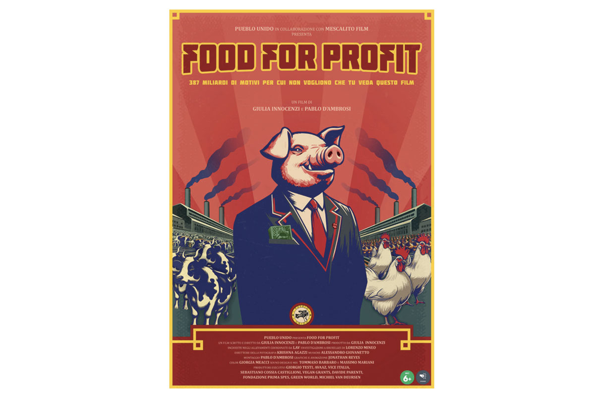 Food-for-profit