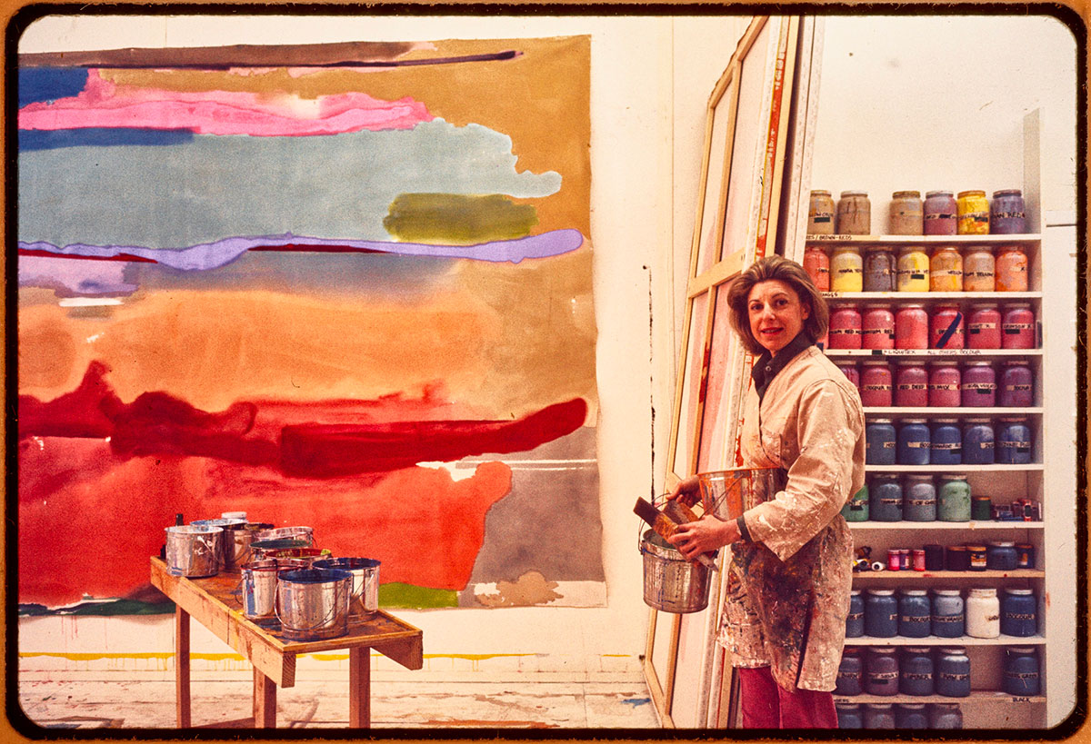 Helen-Frankenthaler