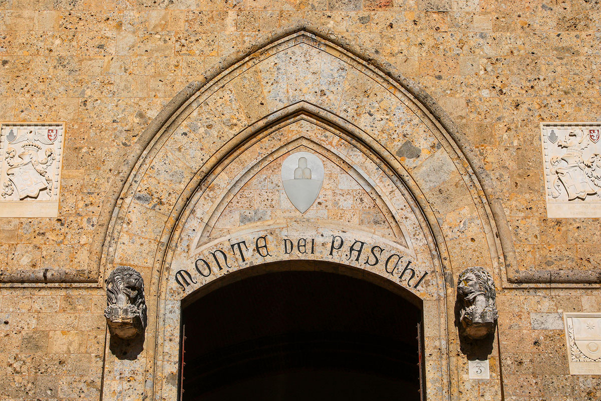 Un terzo polo bancario con la 'nuova' Monte dei Paschi di Siena?