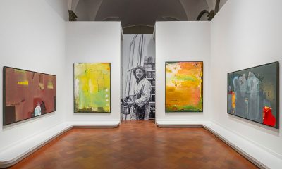 Le astrazioni di Helen Frankenthaler a Palazzo Strozzi