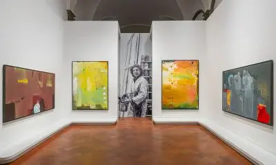 Le astrazioni di Helen Frankenthaler a Palazzo Strozzi