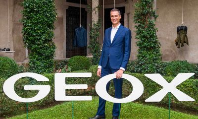 Geox: più responsabilità per Roberto Lobetti Bodoni