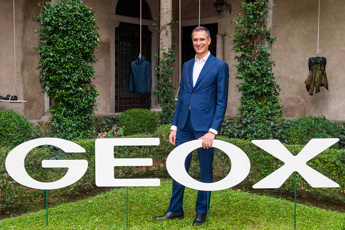 Geox: più responsabilità per Roberto Lobetti Bodoni