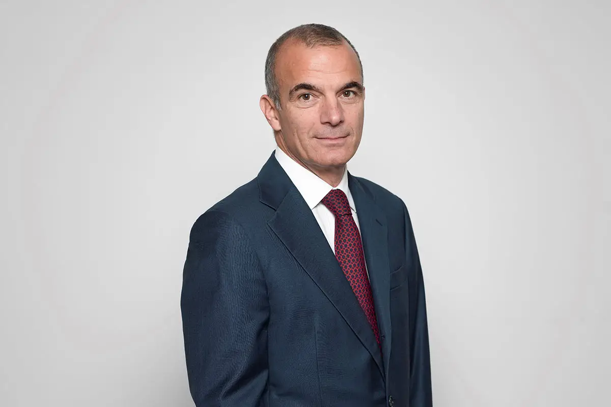 Tommaso Corcos, Head of Intesa Sanpaolo Wealth Management Divisions