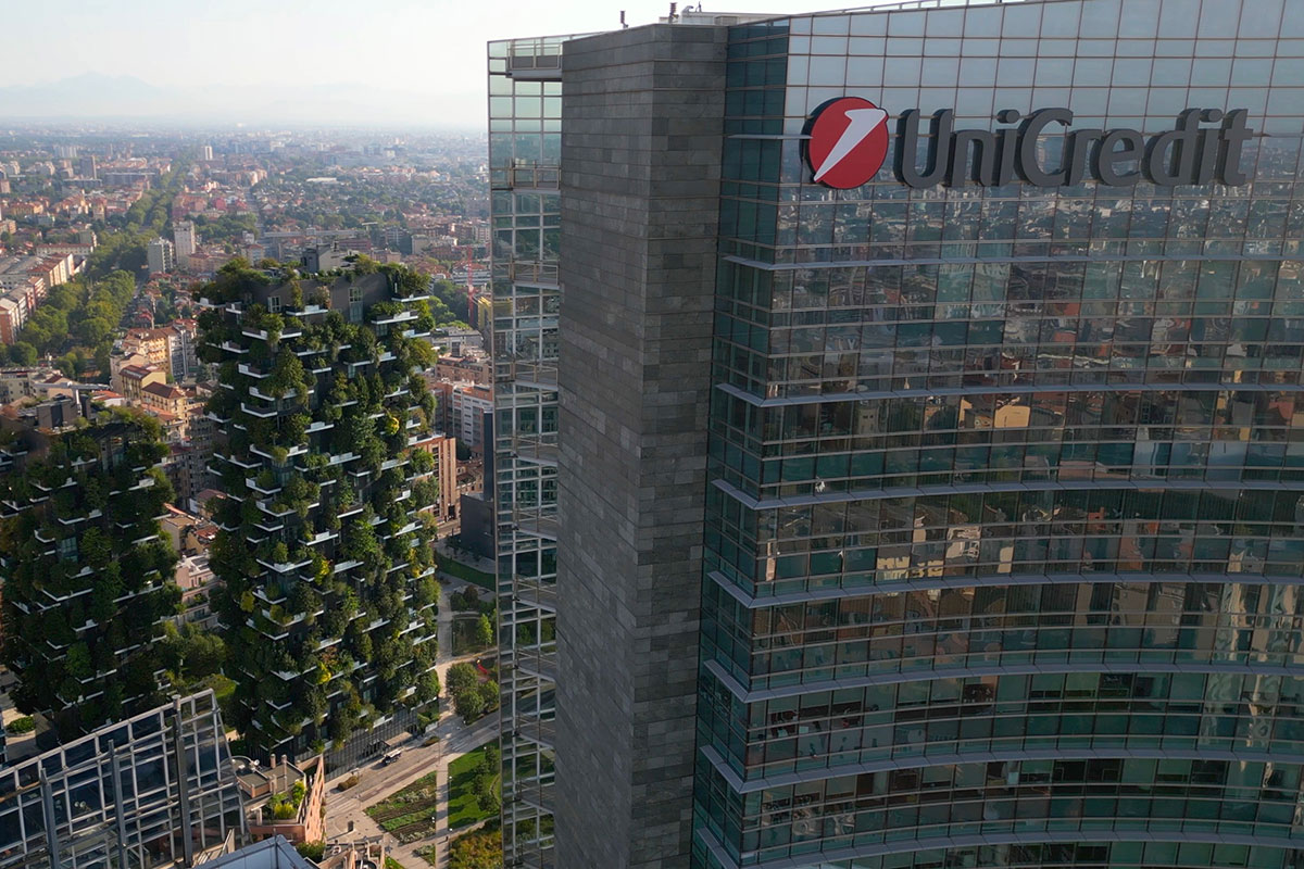 UniCredit: 15° trimestre consecutivo di crescita