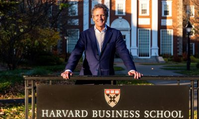 Alessandro Benetton alla Harvard University per Mundys