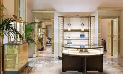 Buccellati espande la sua boutique: apre il piano nobile di Palazzo Gavazzi