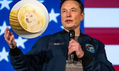 L'effetto Musk si fa sentire su Dogecoin: così la criptovaluta s'impenna