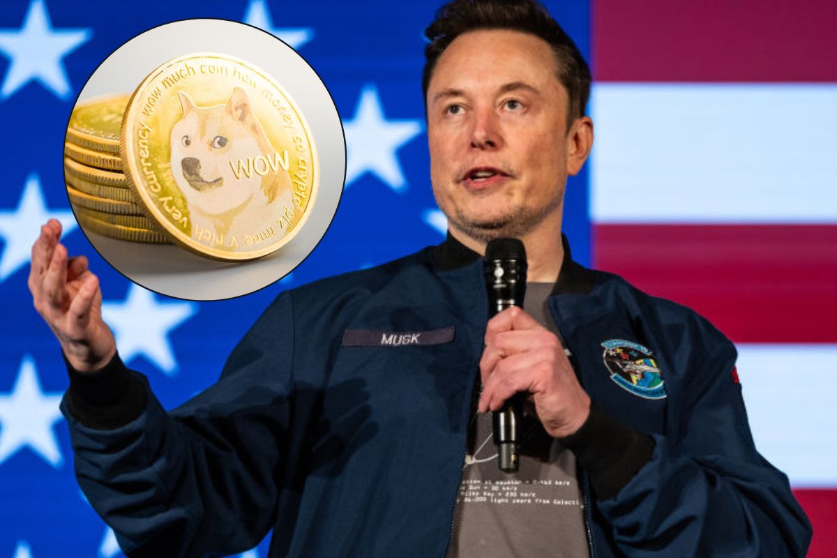 L'effetto Musk si fa sentire su Dogecoin: così la criptovaluta s'impenna