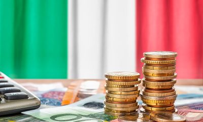 Italia sul podio tra i Paesi Ocse: è terza per pressione fiscale