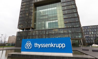 Il colosso siderurgico tedesco Thyssenkrupp va verso taglio di 11 mila posti di lavoro in 6 anni