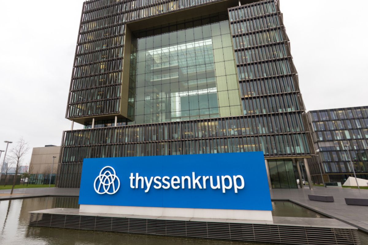 Il colosso siderurgico tedesco Thyssenkrupp va verso taglio di 11 mila posti di lavoro in 6 anni