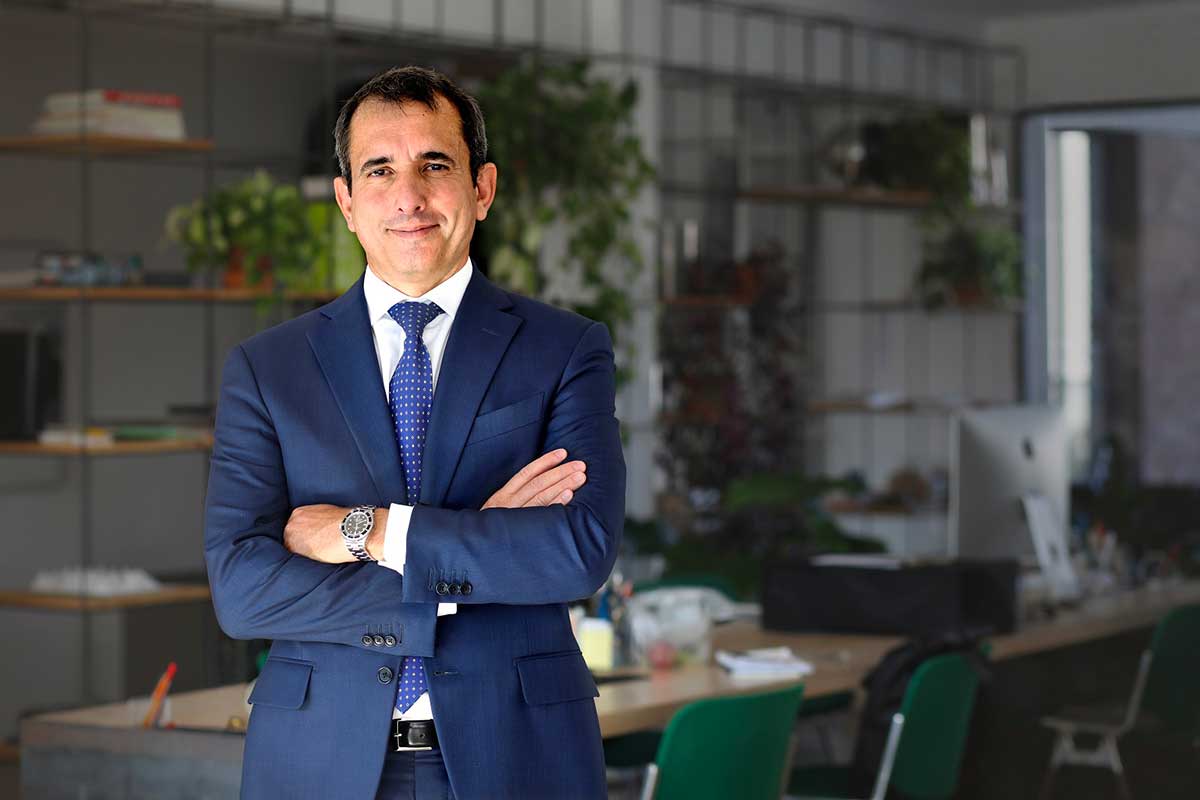 Andrea Lodetti nuovo Ceo di Guala Closures